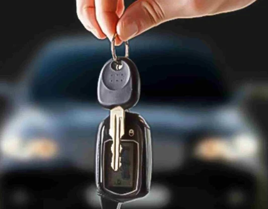 Доставка автомобиля с аукционов под ключ